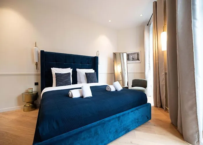 Διαμέρισμα De Luxe Dans Le Centre De 2-4p Παρίσι