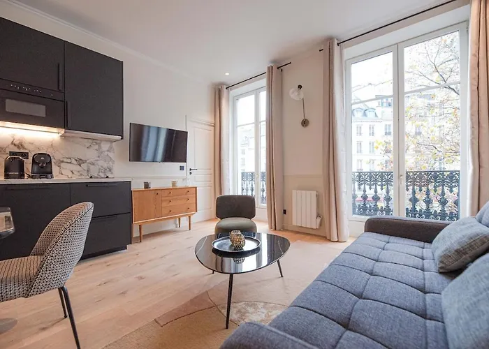 De Luxe Dans Le Centre De 2-4p Διαμέρισμα